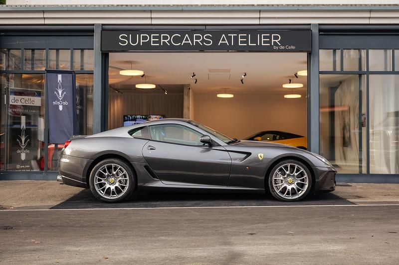 Gebraucht Ferrari 599 620 PS (456 kW) 2008 Coupé