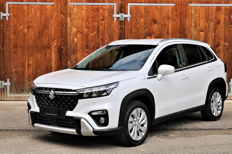 Neu 2025 Suzuki SX4 S-Cross | CHF 30’990 (Etwas zu teuer) - Bild 1/4