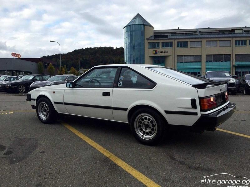 Gebraucht Toyota Celica 170 PS (125 kW) 1983 Coupé