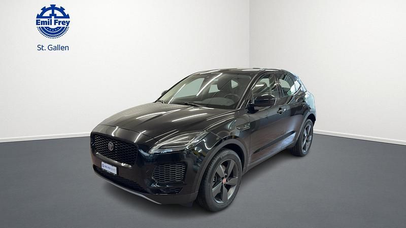 Schwarz Gebraucht 2019 Jaguar E-Pace SE SUV | CHF 26’720 (Teuer) - Bild 1/4