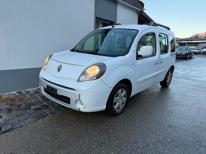 Gebraucht Renault Kangoo Happy Family 106 PS (77 kW) 2012