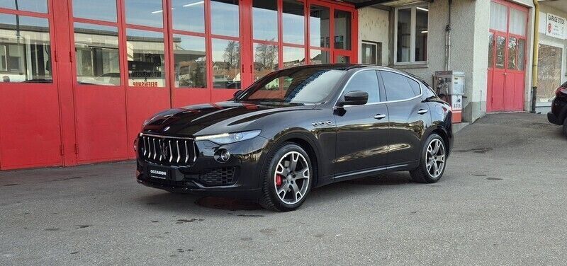 Gebraucht Maserati Levante 275 PS (202 kW) 2016 SUV