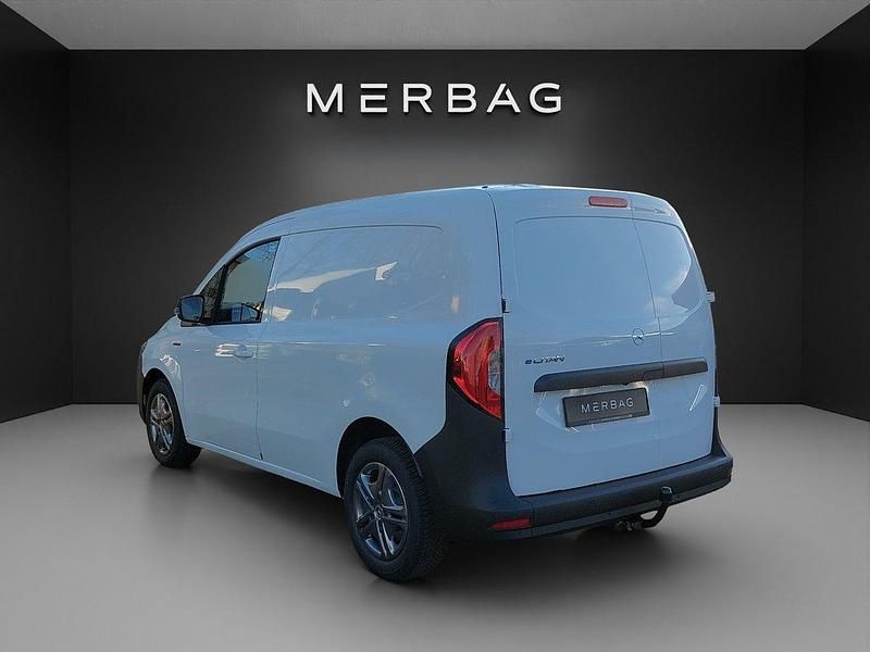 Neu Mercedes eCitan 89 kW (122 PS) 2025 Limousine