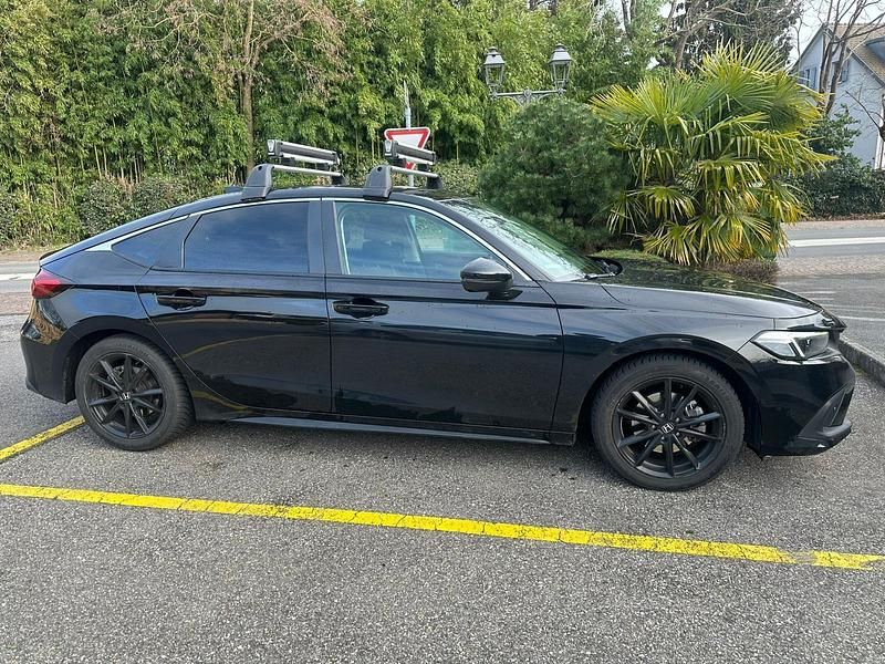 Gebraucht Honda Civic Elegance 183 PS (134 kW) 2023