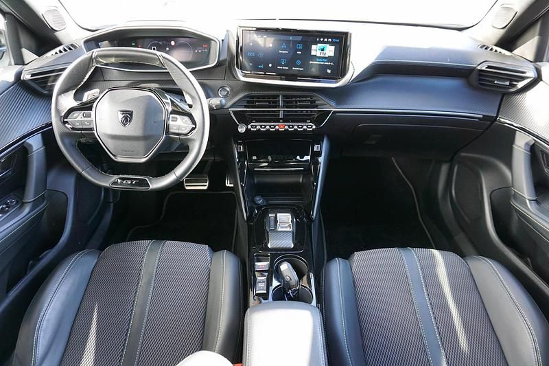 Gebraucht Peugeot 2008 GT 145 PS (106 kW) 2024 Weiss SUV