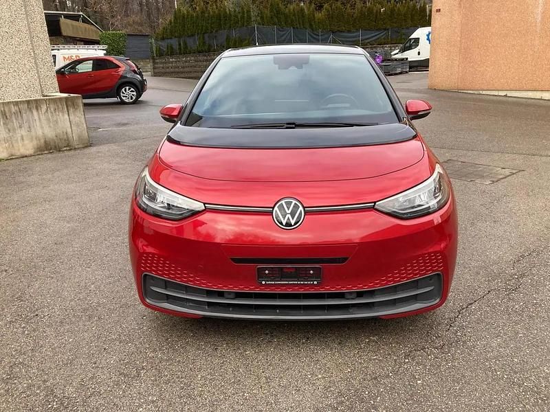 Gebraucht VW ID.3 Pro 150 kW (204 PS) 2026 Rot Kleinwagen