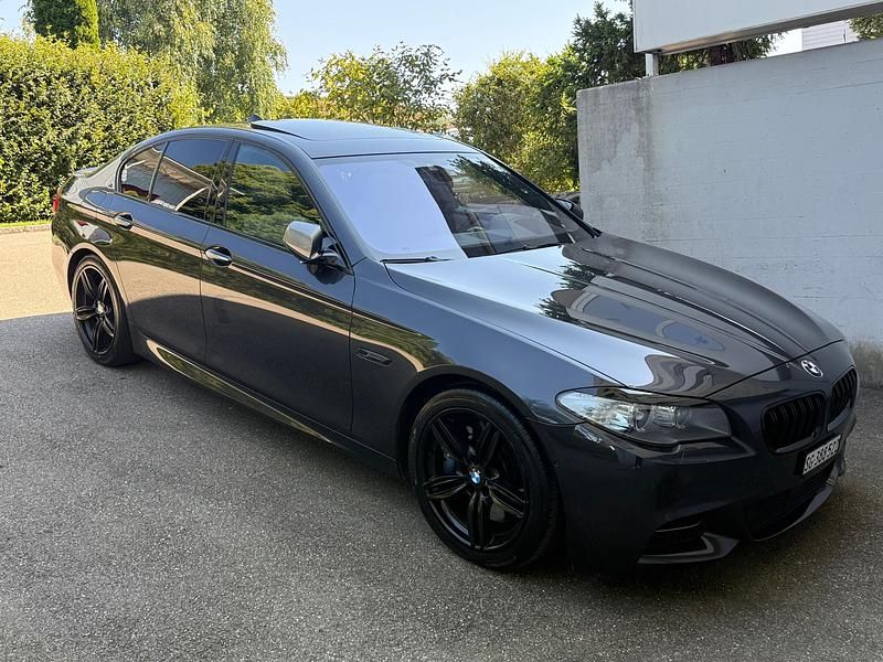 Gebraucht 2013 BMW M550 Limousine | CHF 23’890 - Bild 1/4