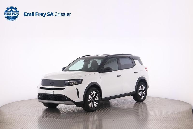 Weiss Neu 2025 Opel Frontera SUV | CHF 33’300 (Etwas zu teuer) - Bild 1/4