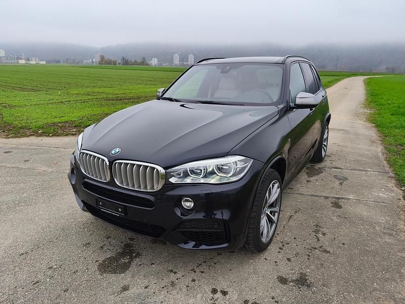 Gebraucht 2016 BMW X5 SUV | CHF 29’900 (Teuer) - Bild 1/4