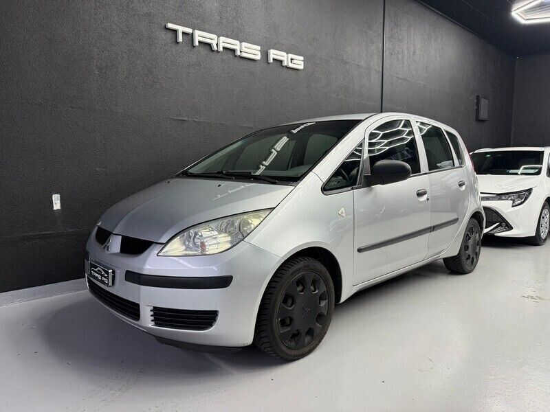 Gebraucht 2005 Mitsubishi Colt | CHF 1’999 (Fairer Preis) - Bild 1/4
