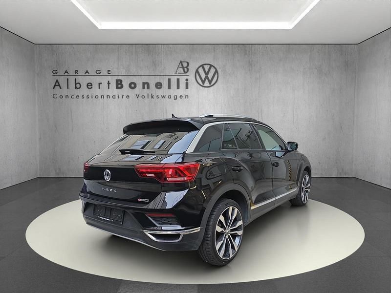 Gebraucht VW T-Roc Sport 190 PS (139 kW) 2018 SUV