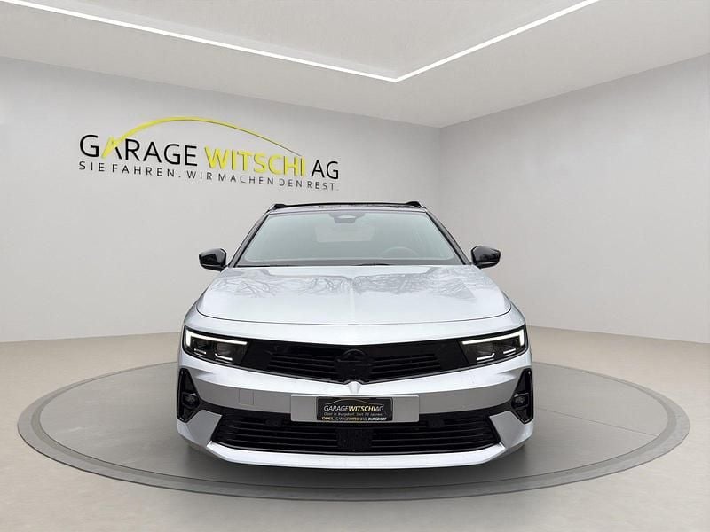 Neu Opel Astra 145 PS (106 kW) 2025 Silber Kombi