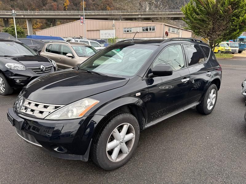 Gebraucht 2006 Nissan Murano SUV | CHF 2’300 (Fairer Preis) - Bild 1/4