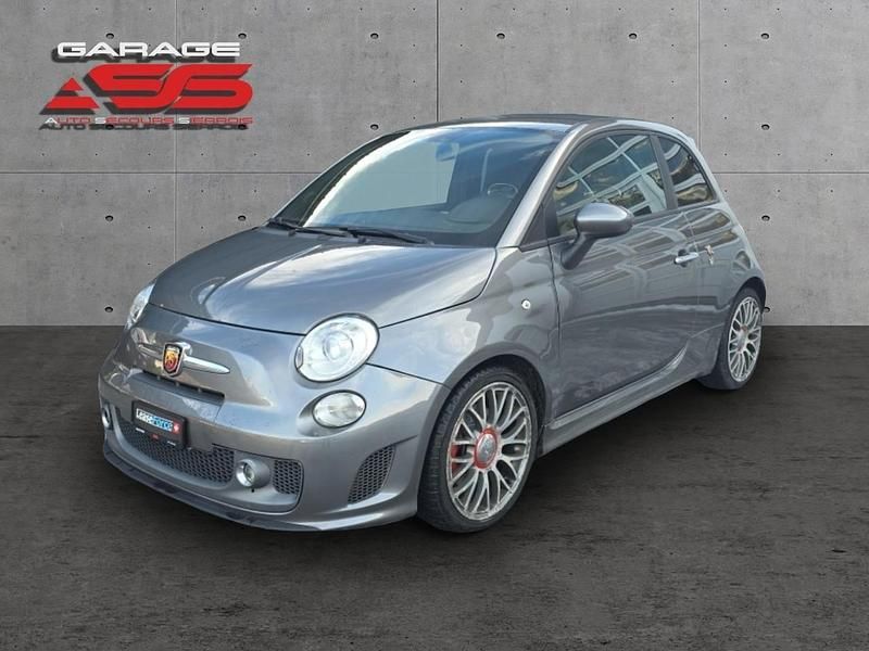 Gebraucht 2012 Fiat 500 Abarth | CHF 6’900 (Fairer Preis) - Bild 1/4