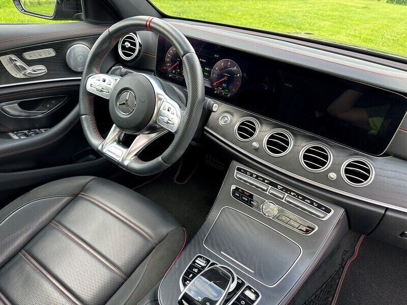 Gebraucht Mercedes E53 AMG AMG 435 PS (319 kW) 2018