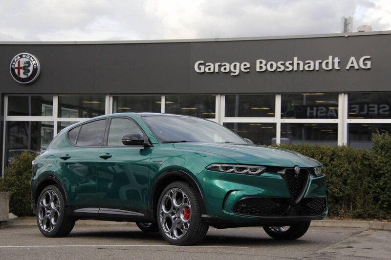Gebraucht 2024 Alfa Romeo Tonale Premium SUV | CHF 49’900 - Bild 1/4