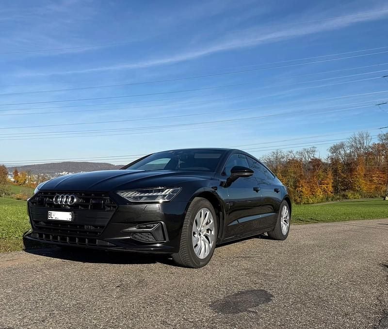 Gebraucht 2019 Audi A7 Sportback Kleinwagen | CHF 36’800 - Bild 1/4