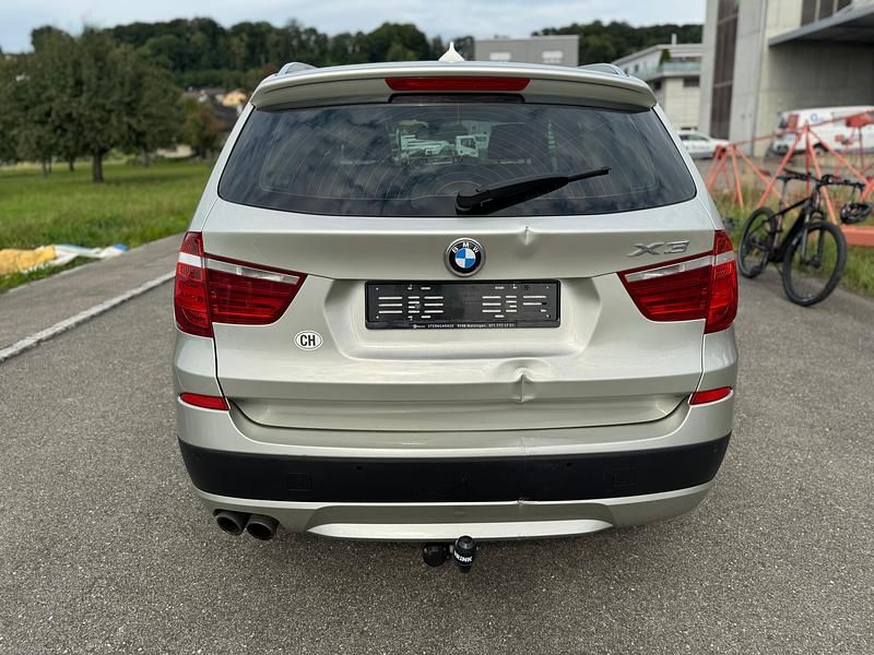 Gebraucht BMW X3 306 PS (225 kW) 2011 SUV