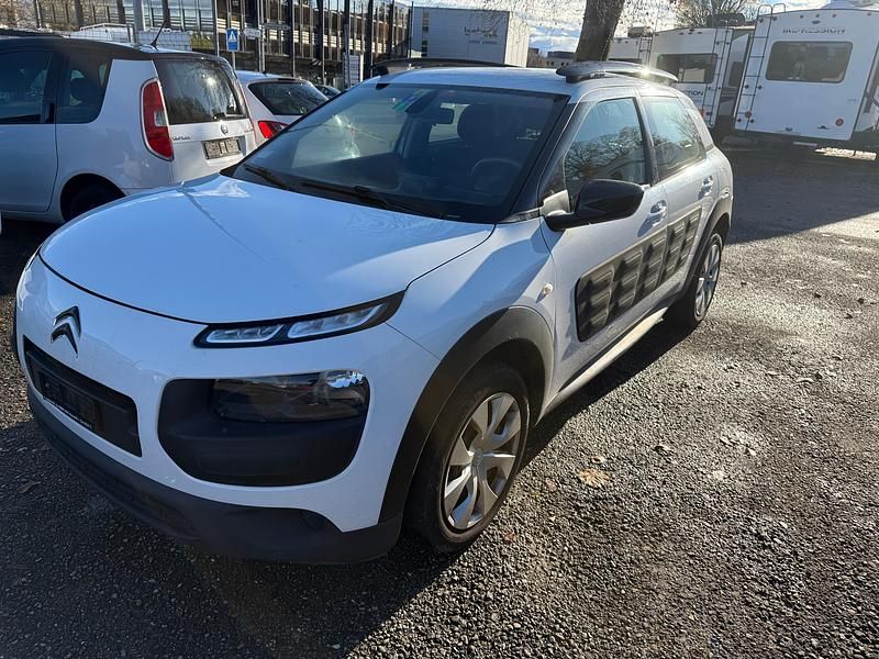 Gebraucht Citroën C4 Cactus Shine 82 PS (60 kW) 2017 Kleinwagen