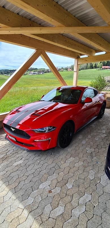 Gebraucht 2018 Ford Mustang Fastback | CHF 28’990 (Fairer Preis) - Bild 1/4