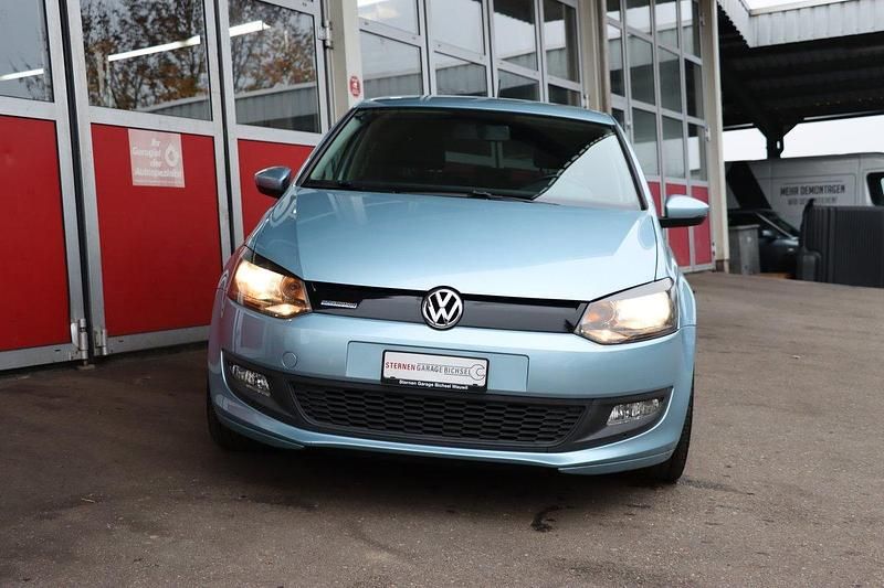 Gebraucht VW Polo Trendline 75 PS (55 kW) 2011 Kleinwagen