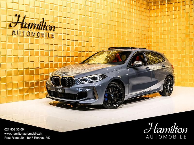 Gebraucht 2019 BMW M135 Kleinwagen | CHF 32’900 - Bild 1/4