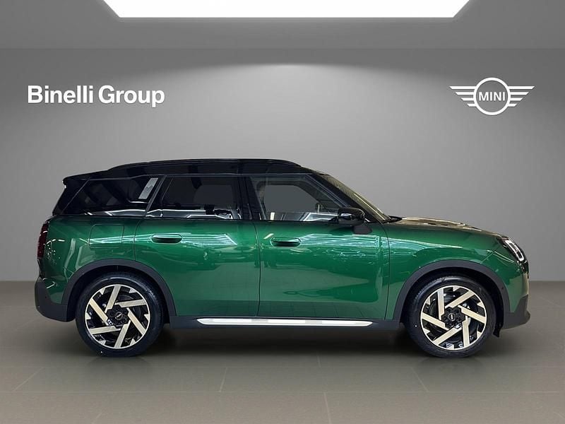 Neu Mini Countryman 150 kW (204 PS) 2025 Grün SUV
