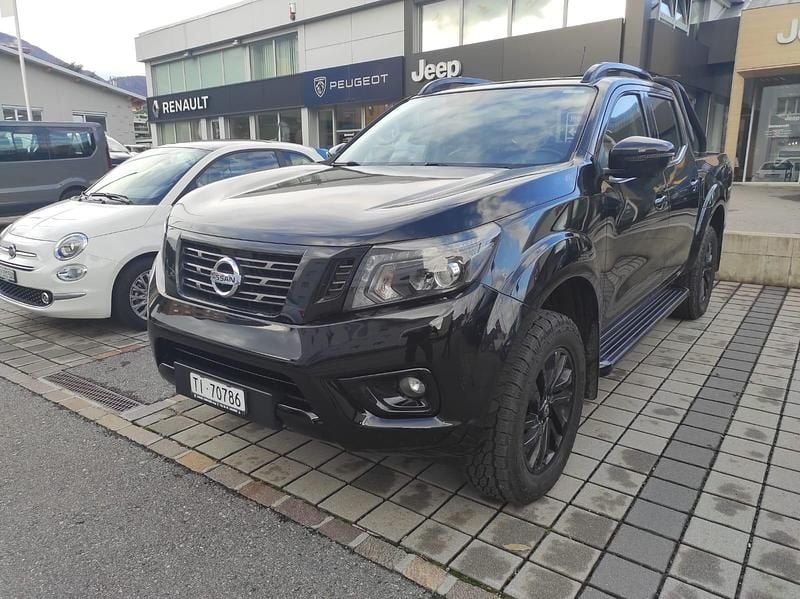 Gebraucht 2019 Nissan Navara N-Guard Abholung | CHF 25’800 (Fairer Preis) - Bild 1/4
