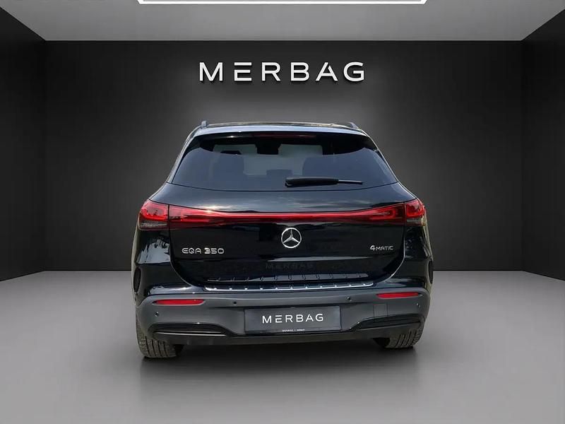 Gebraucht Mercedes EQA350 AMG line 214 kW (292 PS) 2025 Schwarz SUV