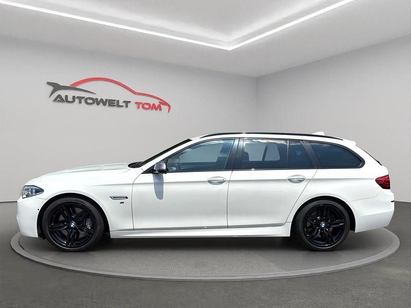 Gebraucht BMW M550 Shadowline 381 PS (280 kW) 2016 Limousine