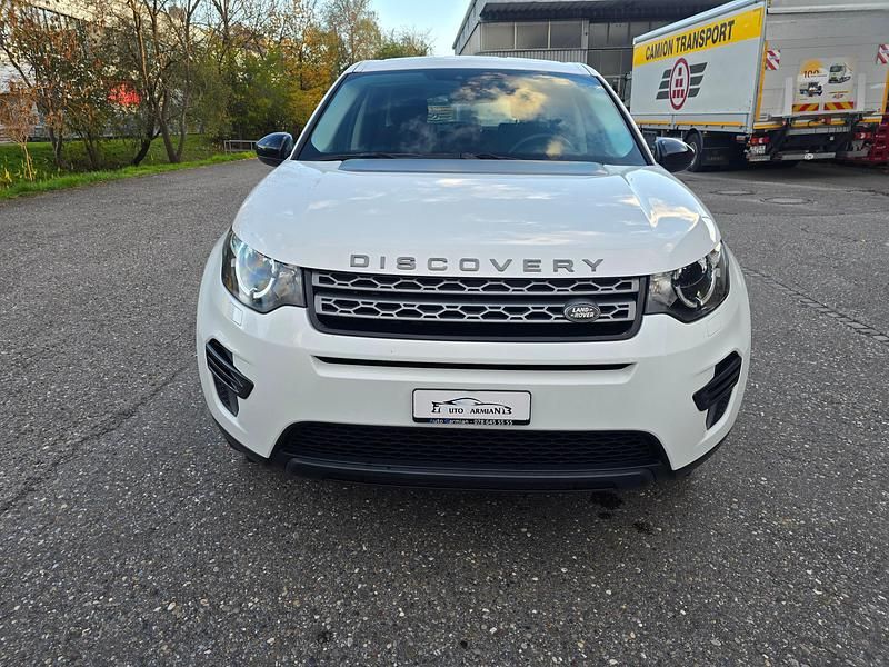 Gebraucht 2016 Land Rover Discovery Sport SE SUV | CHF 12’900 (Guter Preis) - Bild 1/4