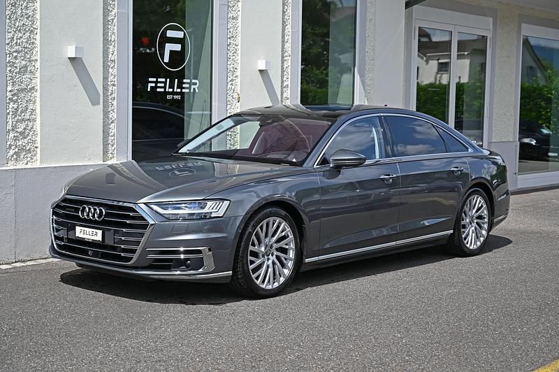 Gebraucht 2019 Audi A8 Exclusive Limousine | CHF 63’800 (Guter Preis) - Bild 1/4