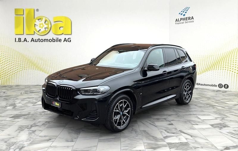 Gebraucht BMW X3 M Sport 292 PS (214 kW) 2024 SUV