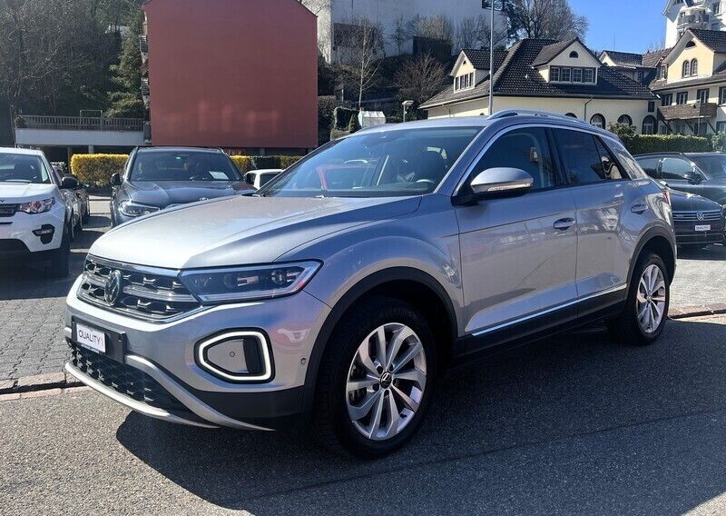 Gebraucht 2023 VW T-Roc Style SUV | CHF 23’500 (Superpreis) - Bild 1/4