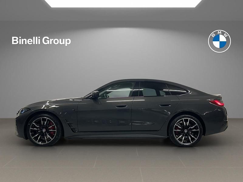 Gebraucht BMW i4 Shadowline 400 kW (544 PS) 2023 Grau Limousine