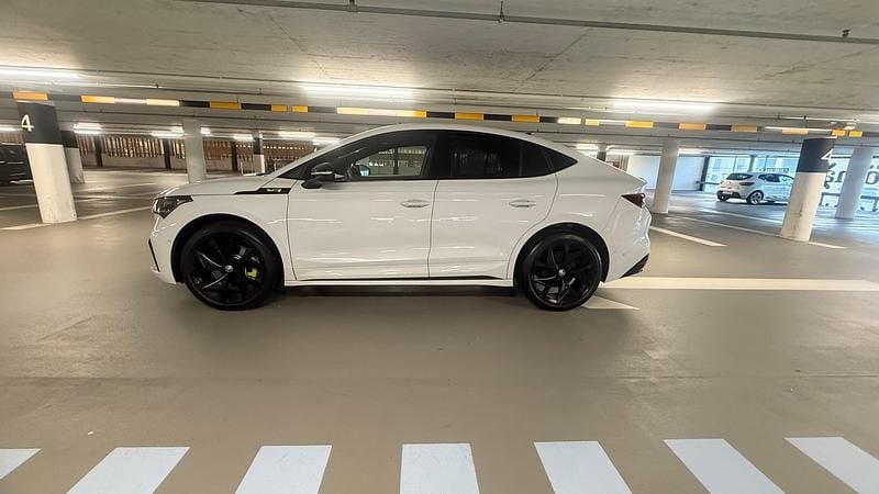 Gebraucht Skoda Enyaq iV RS 219 kW (299 PS) 2023 SUV