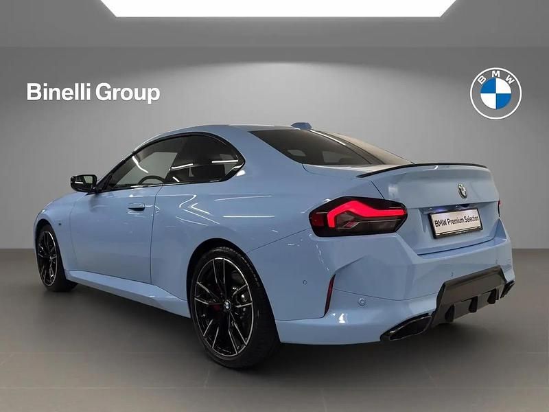 Gebraucht BMW M240 M Sport 374 PS (275 kW) 2026 Blau Coupé