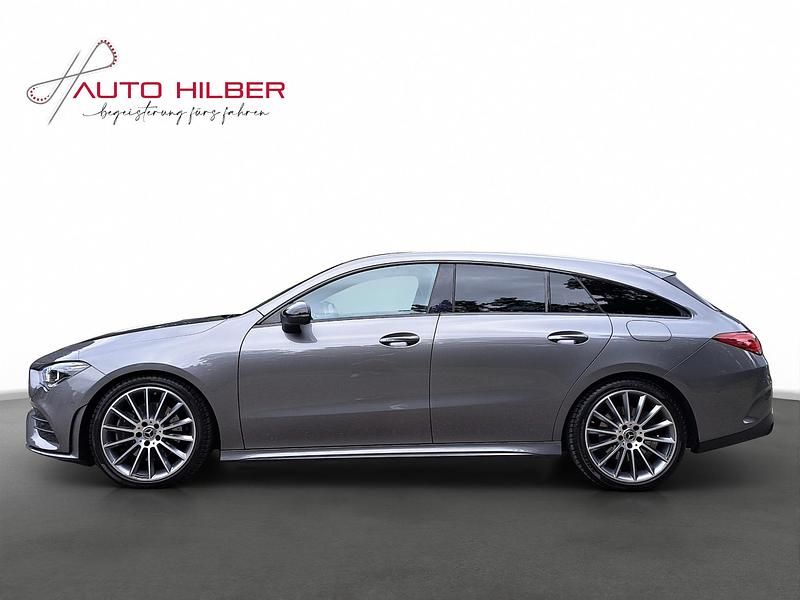 Gebraucht Mercedes CLA220 Shooting Brake AMG line 190 PS (139 kW) 2019 Kombi