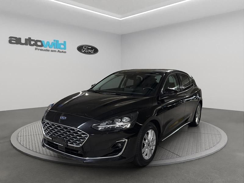 Gebraucht Ford Focus Vignale 125 PS (91 kW) 2020 Limousine