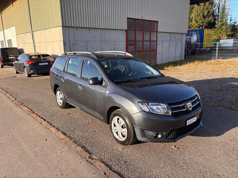 Gebraucht Dacia Logan MCV Ambiance 90 PS (66 kW) 2016
