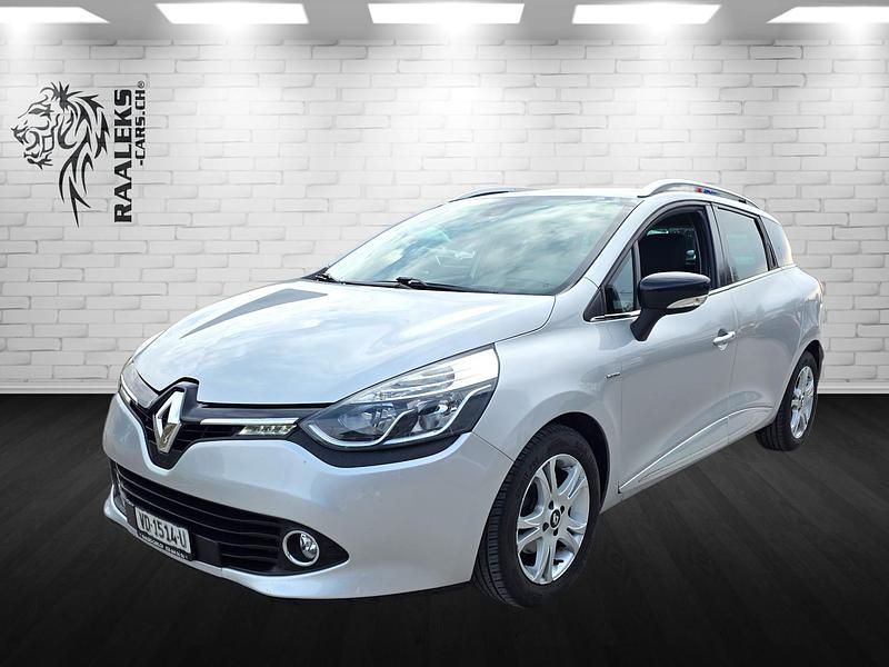 Gebraucht Renault Clio IV Iconic 120 PS (88 kW) 2016