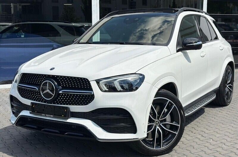 Gebraucht 2019 Mercedes GLE450 AMG AMG line | CHF 68’000 - Bild 1/4