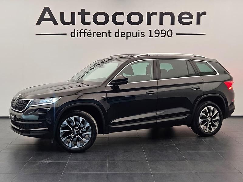 Gebraucht 2021 Skoda Kodiaq Clever SUV | CHF 29’900 (Fairer Preis) - Bild 1/4