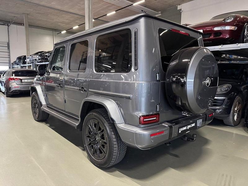 Neu Mercedes G450 367 PS (269 kW) 2025 SUV