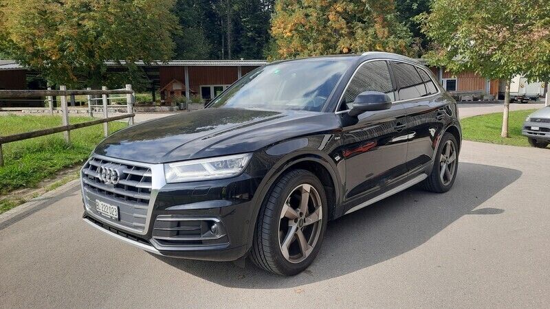 Gebraucht Audi Q5 245 PS (180 kW) 2019 SUV