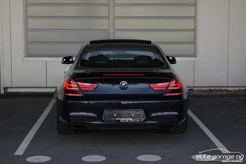 Gebraucht BMW 650 M Sport 450 PS (330 kW) 2014 Coupé