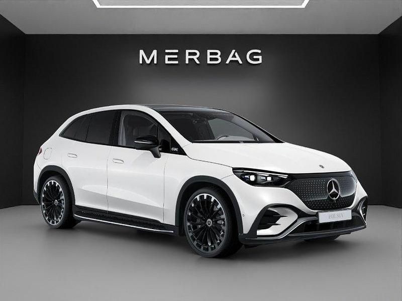Gebraucht Mercedes EQE500 Executive 300 kW (408 PS) 2024 SUV