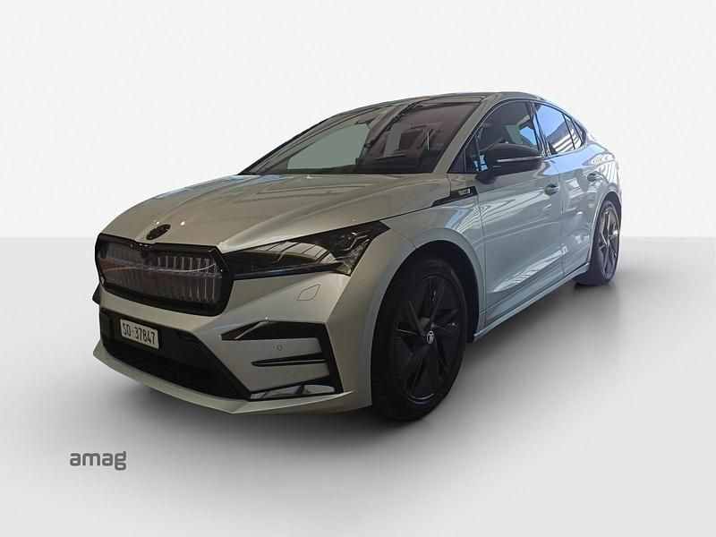 Gebraucht 2022 Skoda Enyaq iV RS SUV | CHF 36’900 (Teuer) - Bild 1/4