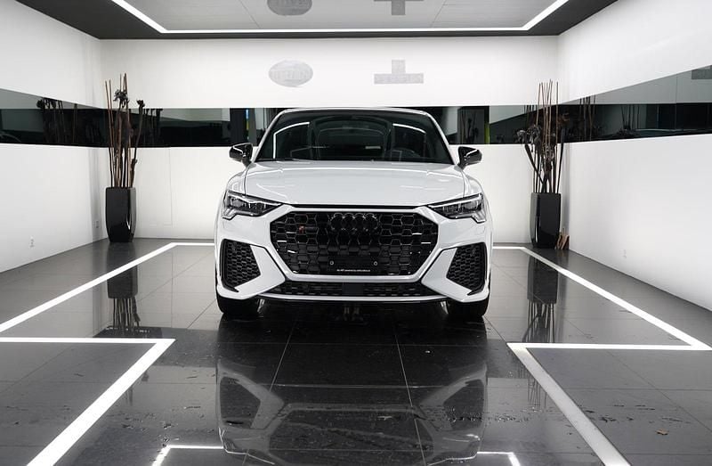 Gebraucht Audi RS Q3 Ambiente 400 PS (294 kW) 2022 SUV