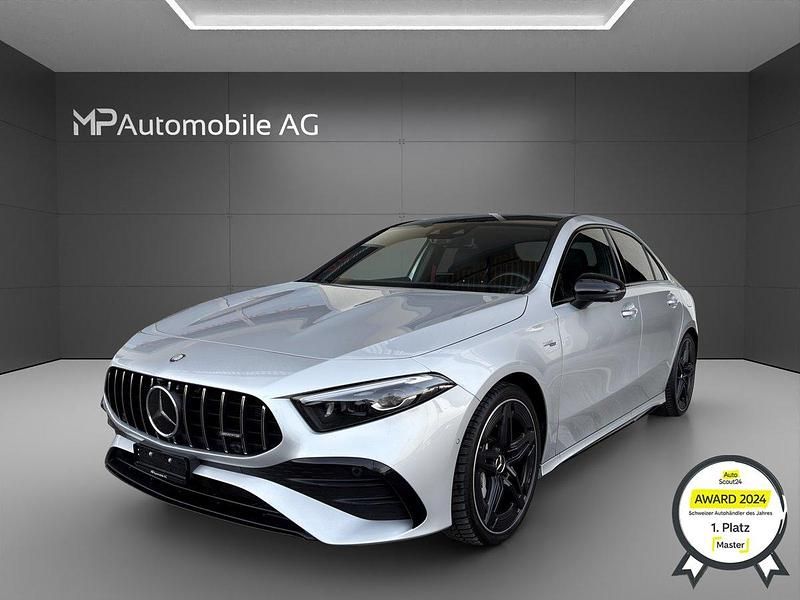Mercedes A35 Amg Preis